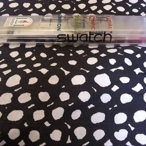 ☆SOLD☆VINTAGE SWATCH WATCH 1996 SPECIAL EDITION RARE!!! - Picture 3 of 7